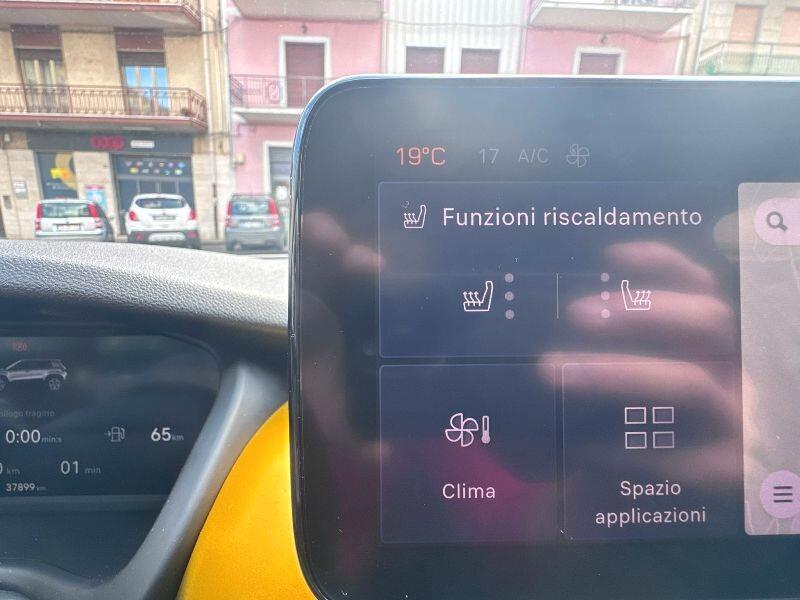 Jeep Avenger 1.2 Turbo 100 CV Summit