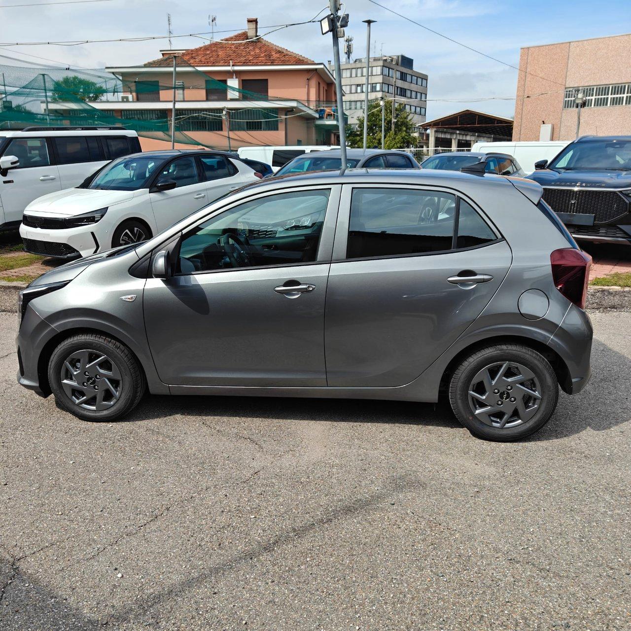 Kia Picanto 1.0 gdi Gpl Urban