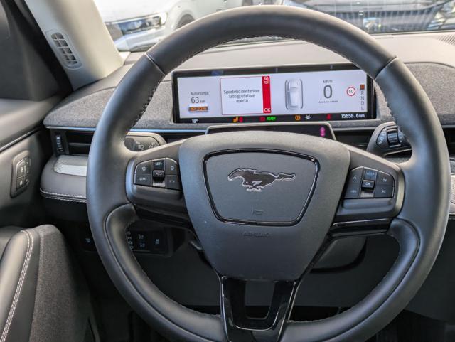 FORD Mustang Mach-E STANDARD RANGE AWD 268cv SAFETYPACK