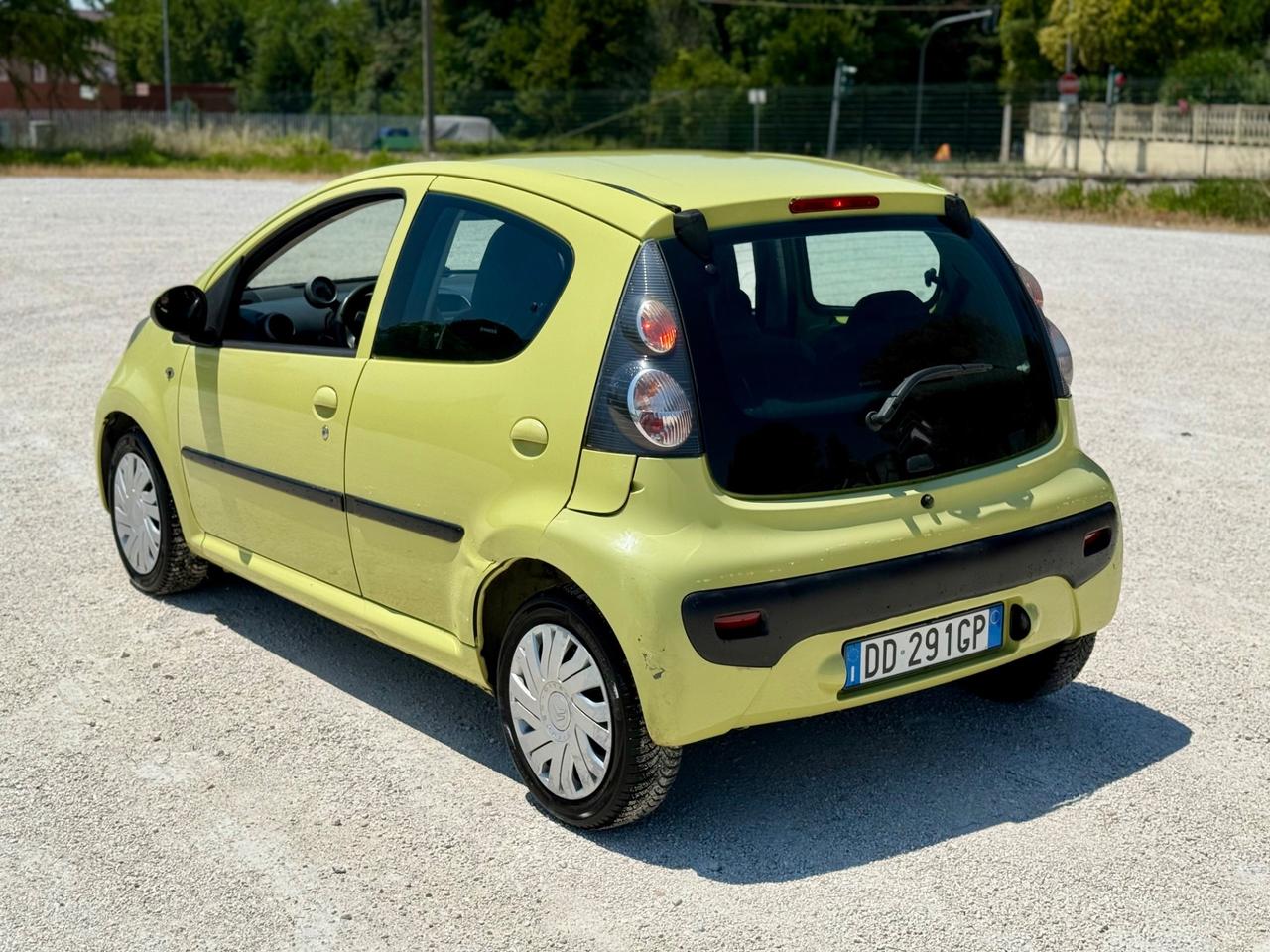 Citroen C1 1.0 benzina 136 mila km unica proprietaria