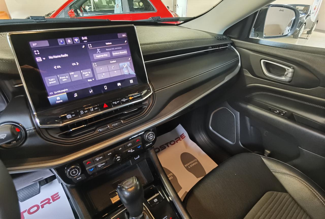 Jeep Compass 1.3 Turbo T4 PHEV AT6 4xe Limited