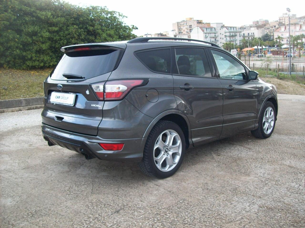 FORD KUGA 1.5 TDCI CV.120 S&S 2WD ST-LINE "2017"