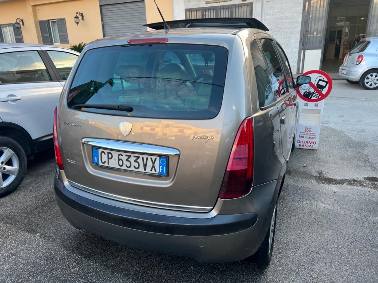 Lancia musa 1.3 diesel 2006