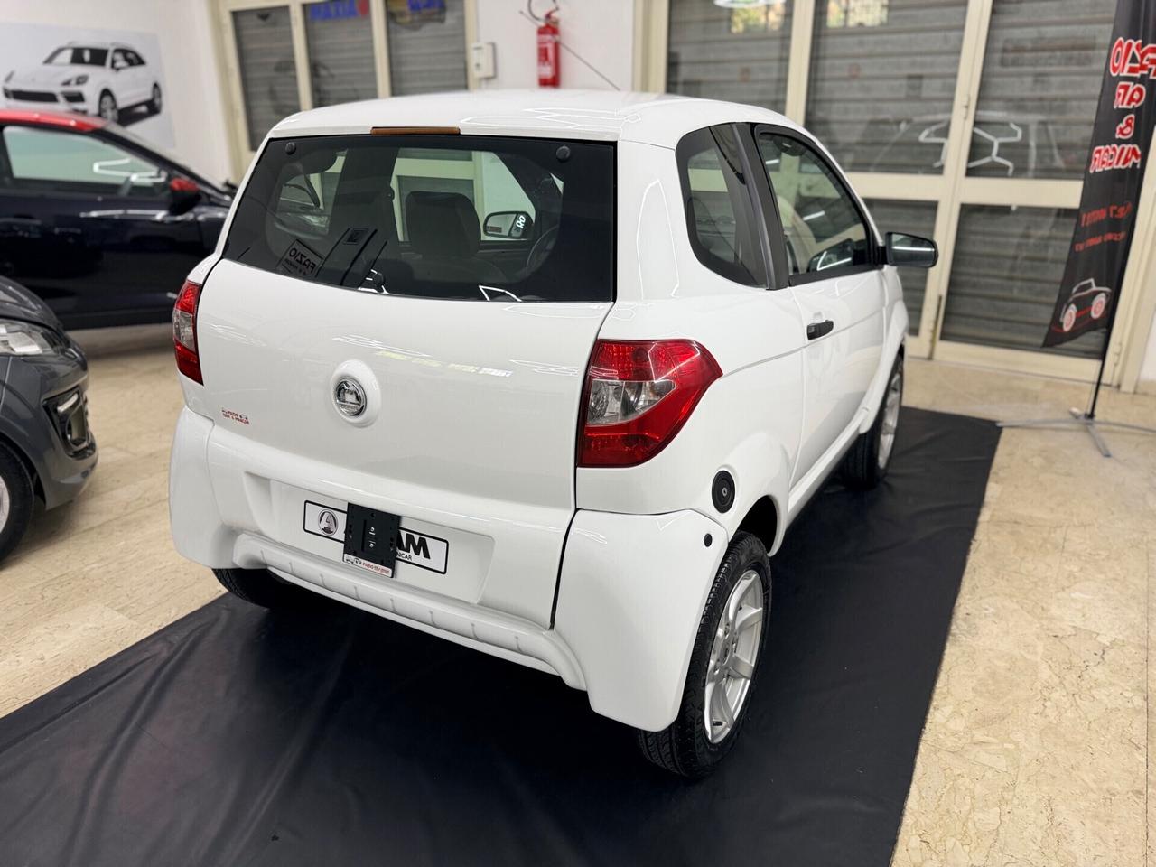 Aixam Minauto GT
