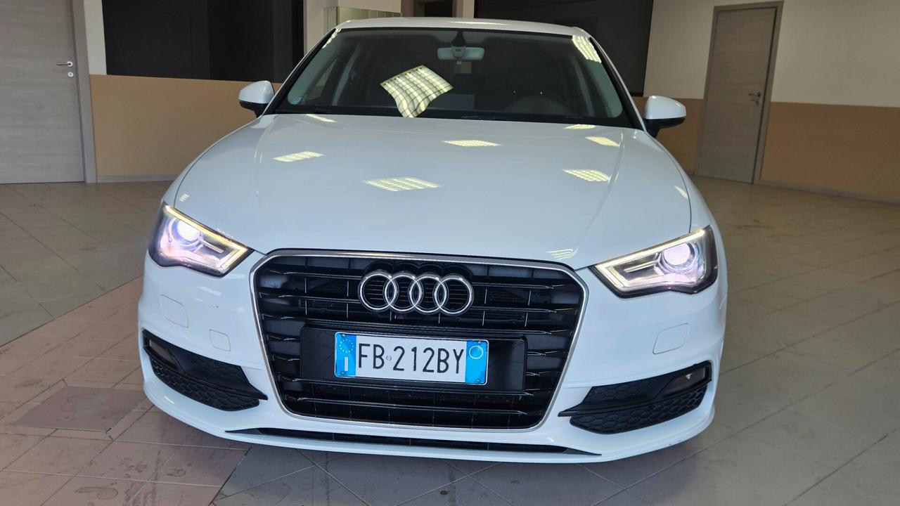 Audi A3 1.6 TDI clean diesel Ambition