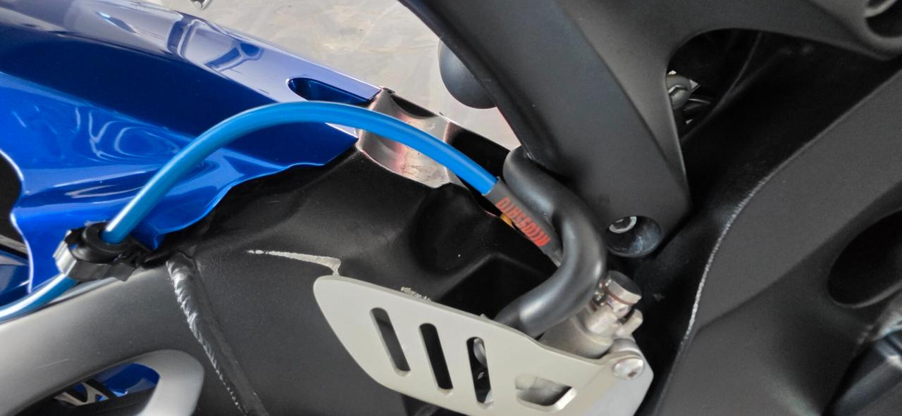 Suzuki GSX-R 600