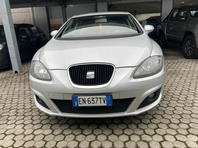 SEAT Leon 1.6 TDI CR DPF DSG Style