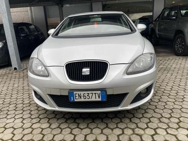 SEAT Leon 1.6 TDI CR DPF DSG Style