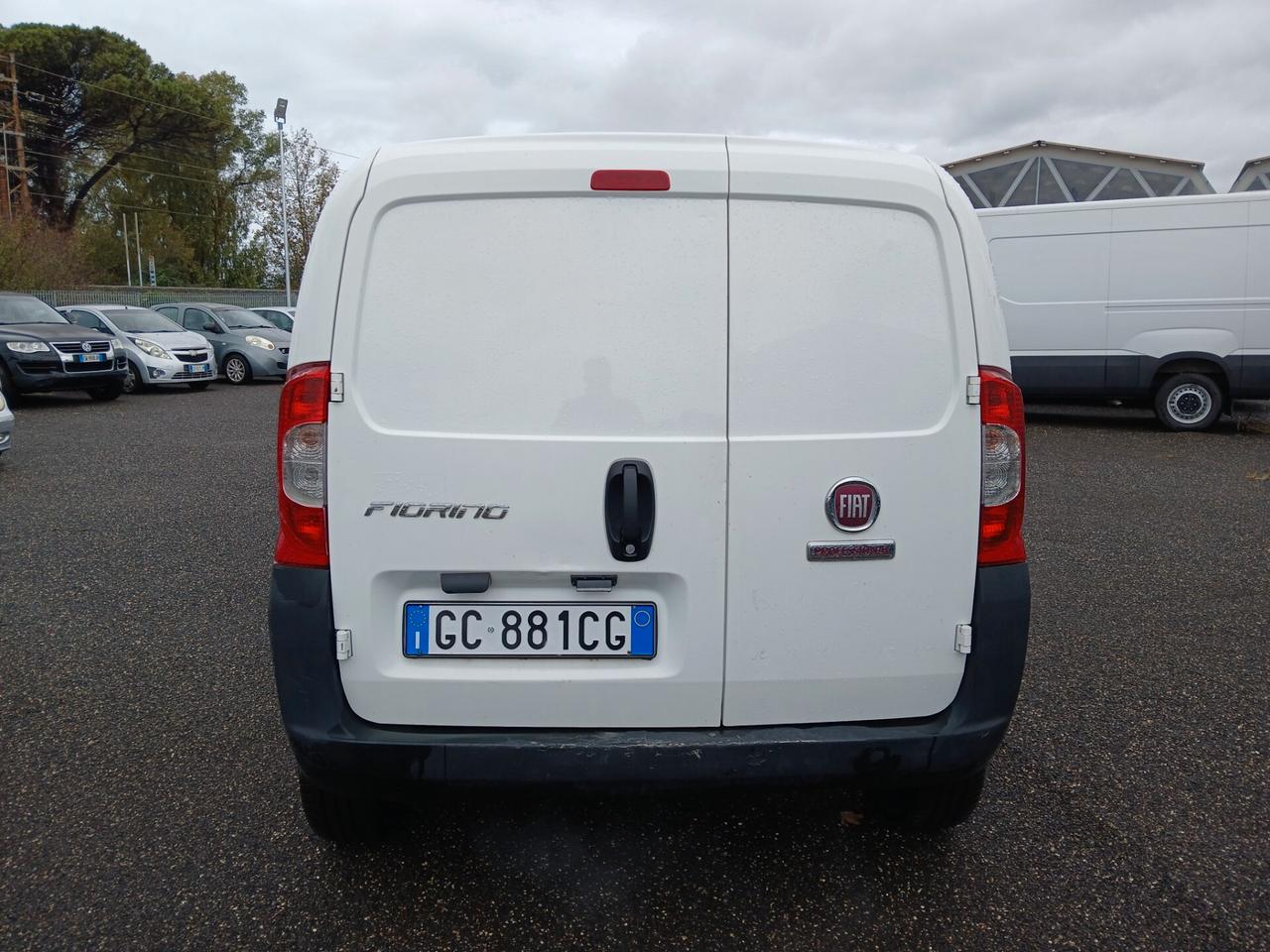Fiat Fiorino 1.3 MJT 95CV Cargo Professional