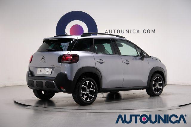 CITROEN C3 Aircross PURETECH 110 S&S PLUS NEOPATENTATI FARI LED