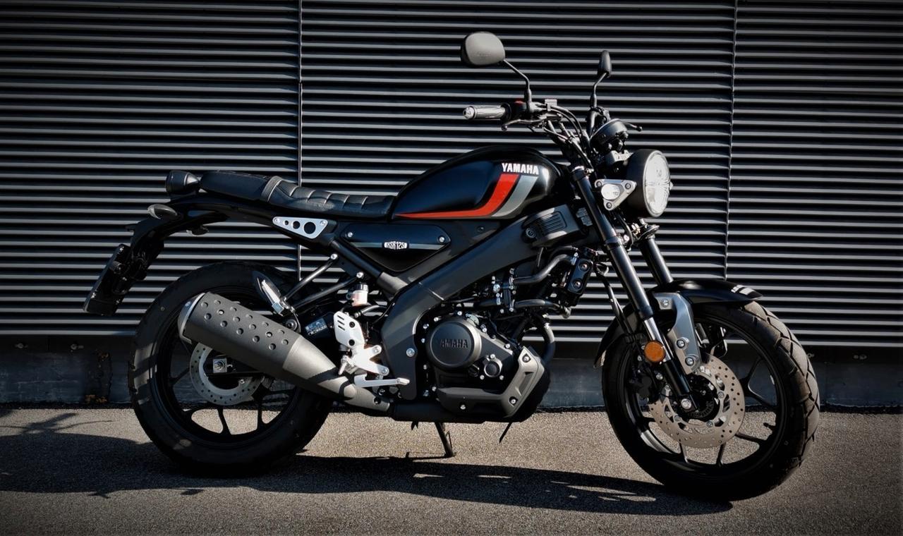 YAMAHA XSR 125- 04/2022- EURO 5