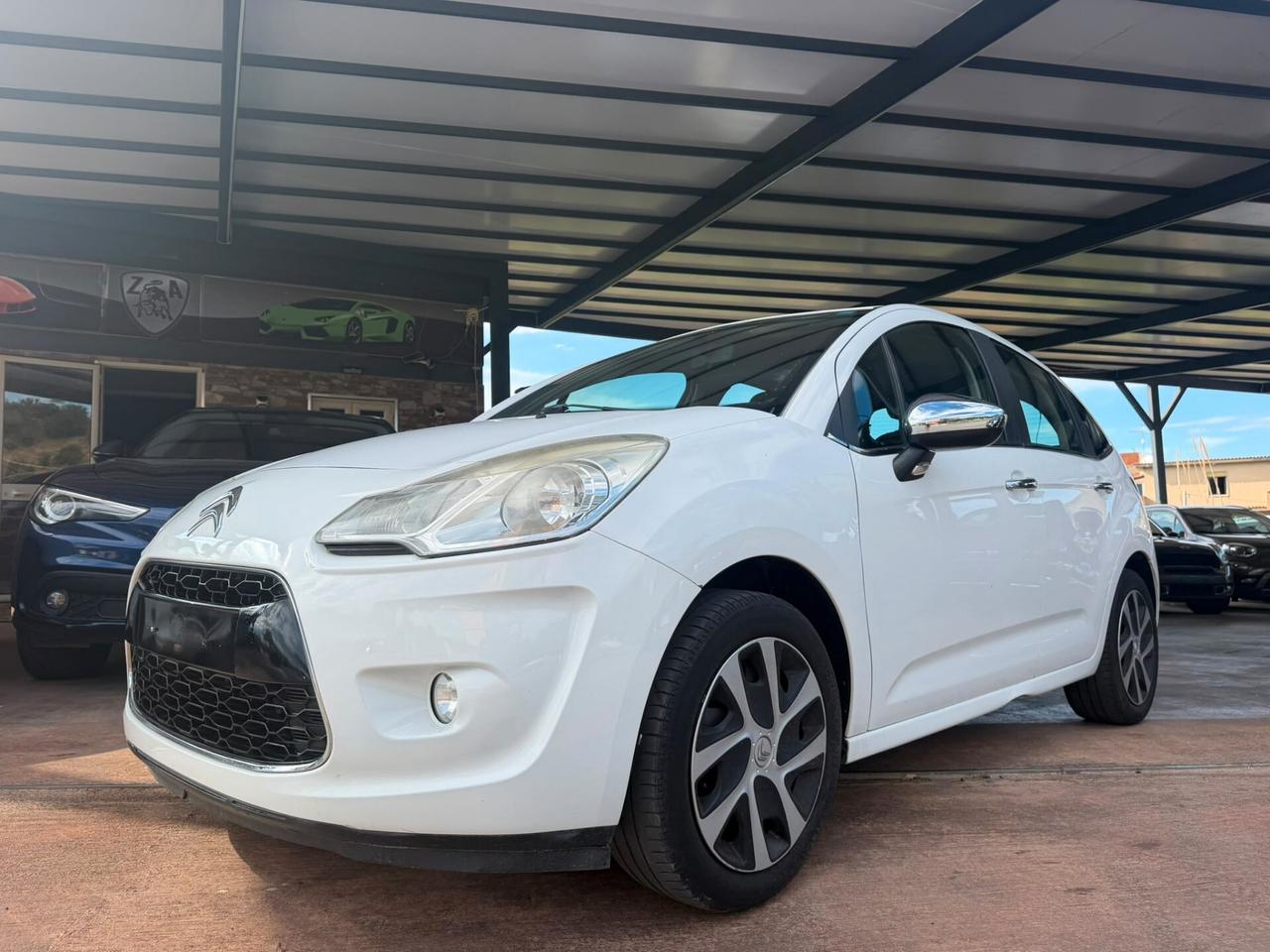 Citroen C3 1.6 HDi 90 Seduction