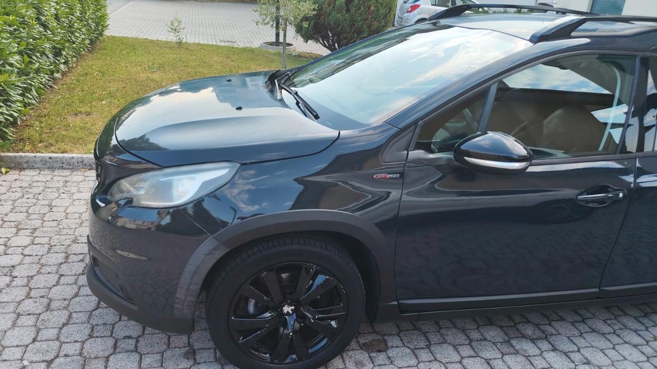 Peugeot 2008 BlueHDi 120 S&S GT Line