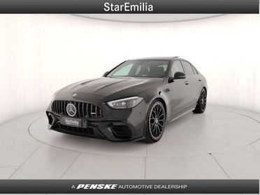 Mercedes-Benz C 63 AMG C 63 S AMG e Performance Plug-in hybrid Premium P