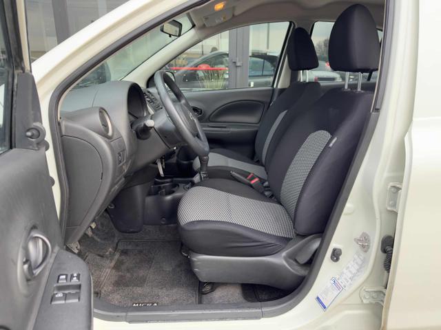 NISSAN Micra 1.2 12V 5 porte Acenta Young