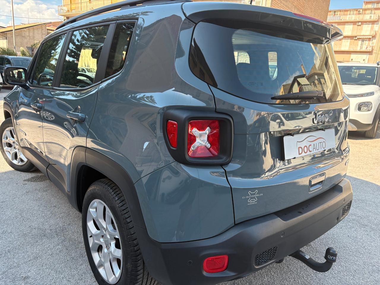 Jeep Renegade 1.6 Mjt 120 CV Longitude