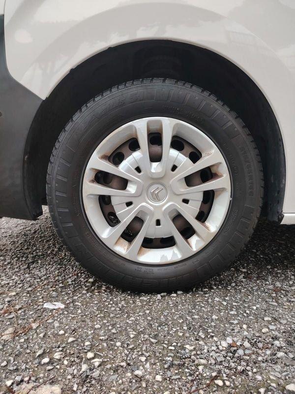 Citroën Jumpy Jumpy 1.5 BlueHDi 120 S&S PL-TN Furgone M Club