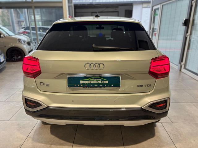 AUDI Q2 Advanced 35 TDI 150CV S tronic VIRTUAL MATRIX ACC