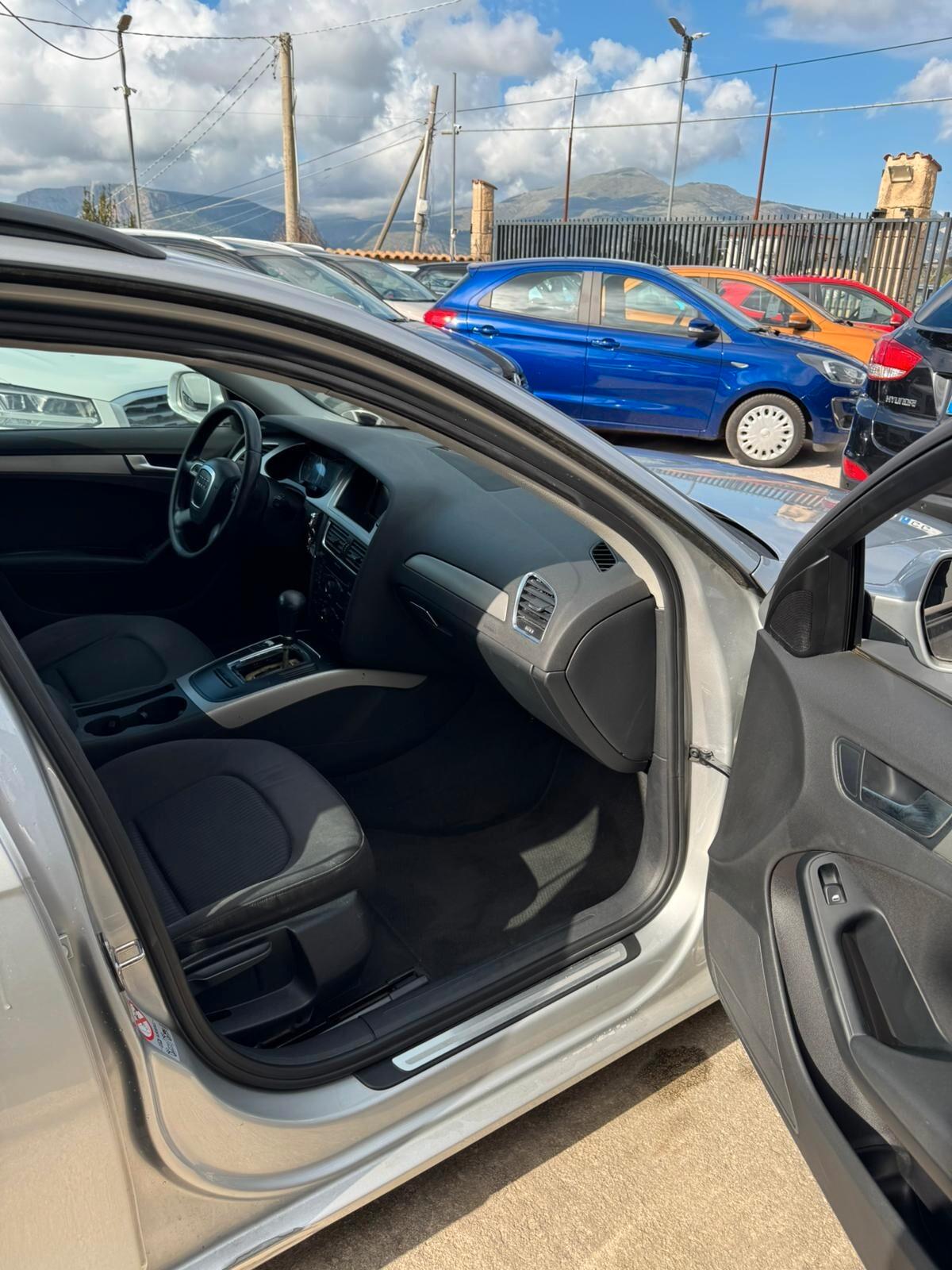 Audi A4 Avant 2.0 TDI 143CV F.AP.