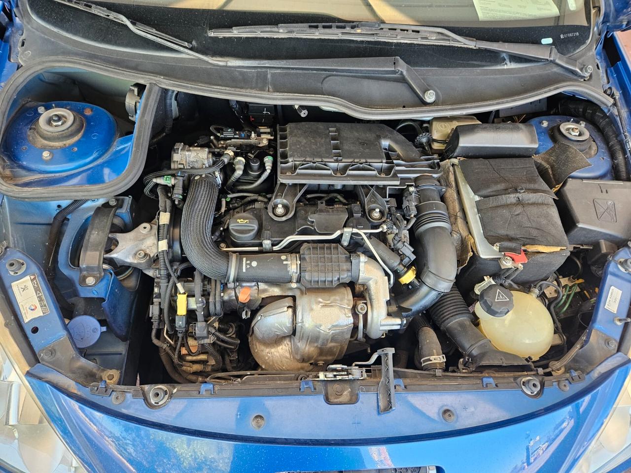 Peugeot 206 Plus 1.4 HDi 70CV FAP 3p. Trendy