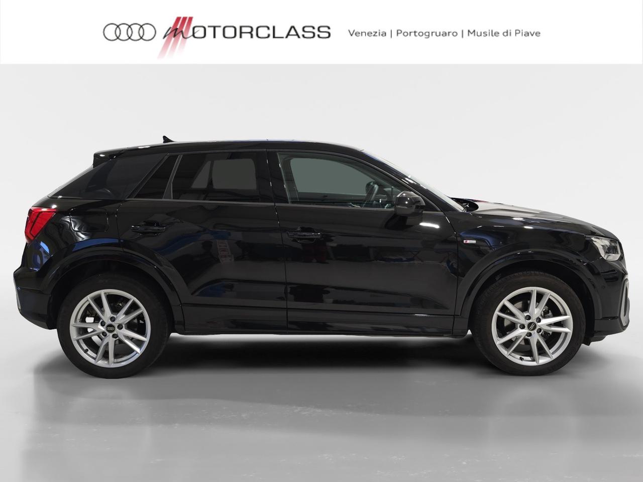 Audi Q2 35 1.5 tfsi s line edition s tronic
