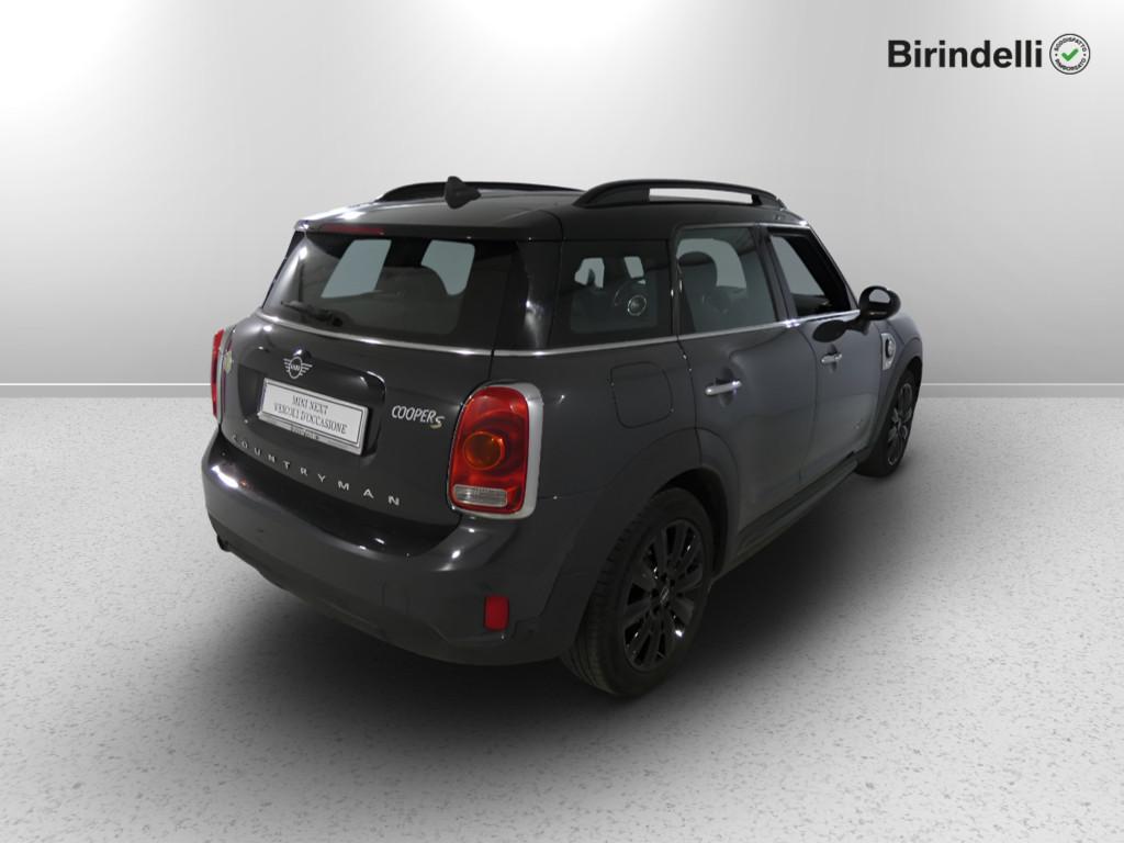 MINI Mini Countrym.(F60) - Mini 1.5 Cooper SE Hype Countryman ALL4 Automatica