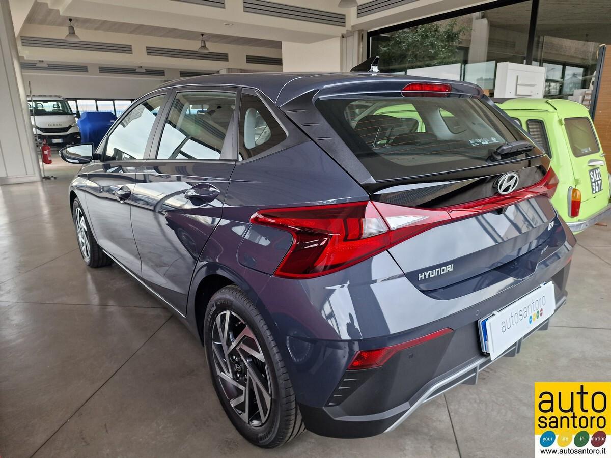 HYUNDAI I20 1.2 CONNECTLINE