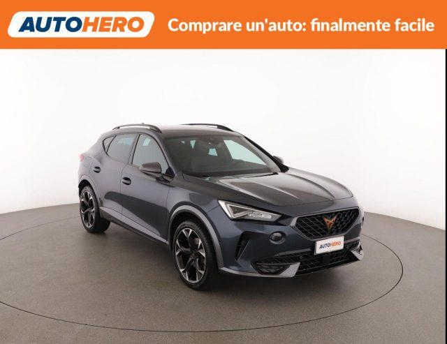 CUPRA Formentor 1.5 TSI