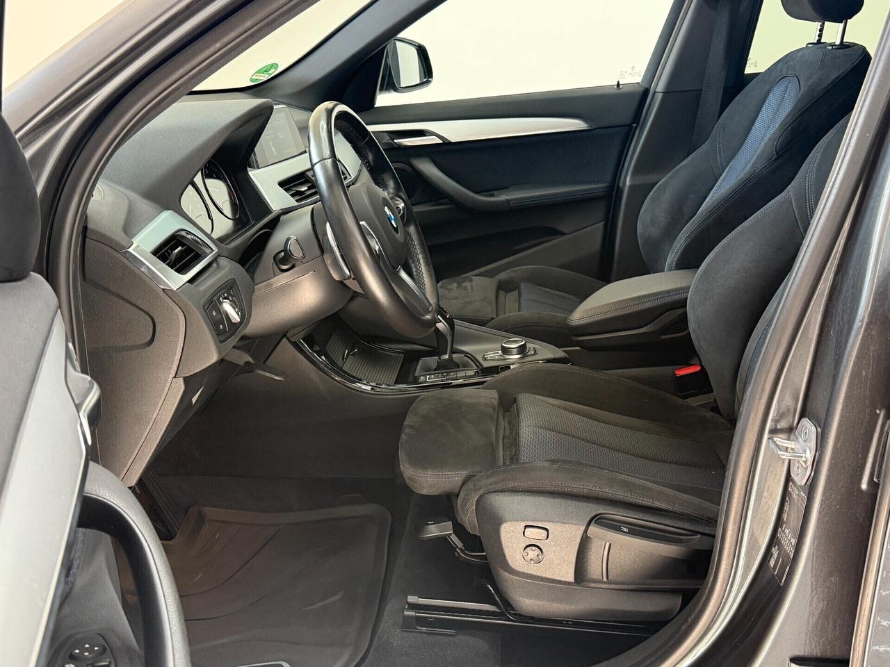Bmw X1 sDrive18d Msport