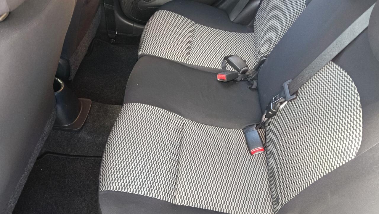 NISSAN MICRA 1.2 B/GPL-CASA MADRE-PREZZO PROMO!