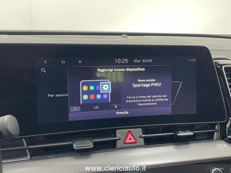 KIA Sportage 1.6 TGDi PHEV AWD AT GT-line Plus (TETTO)