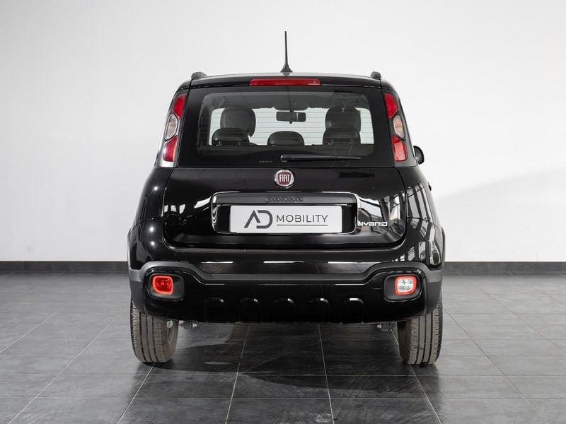 FIAT Panda Cross 1.0 FireFly S&S Hybrid