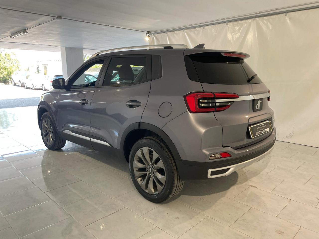 Dr4.0 1.5 Bi-Fuel GPL NEOPATENTATI