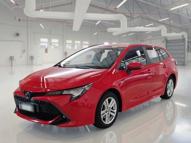 TOYOTA COROLLA TS 1.8 Hybrid Business Tech WAGON
