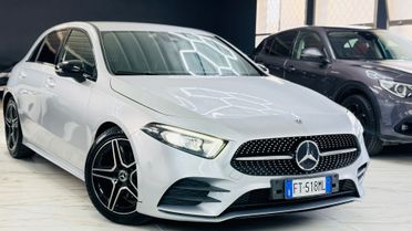 Mercedes-benz A 180 d Automatic Amg
