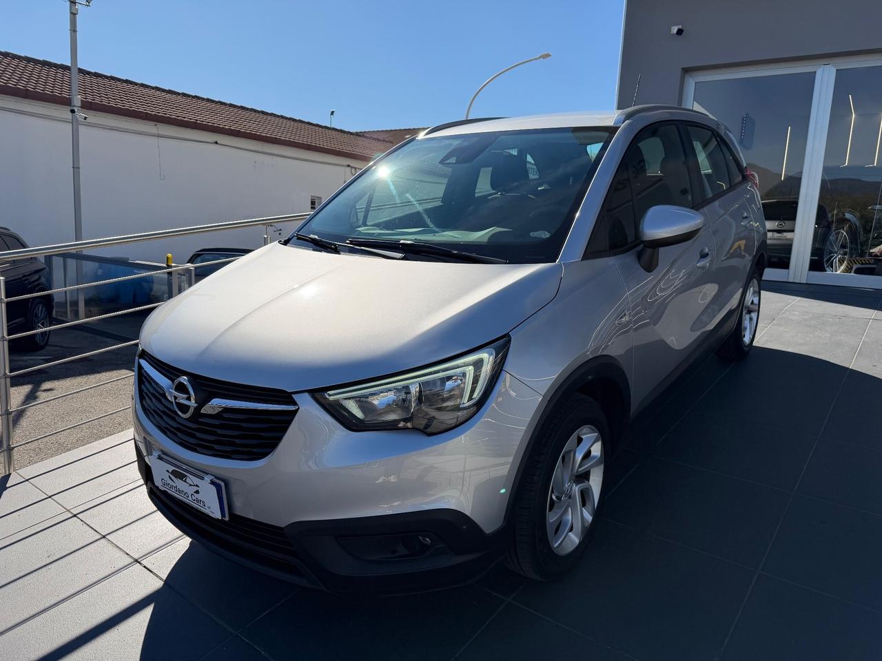 Opel Crossland X 1.5 ECOTEC D 102 CV Start&Stop Ultimate