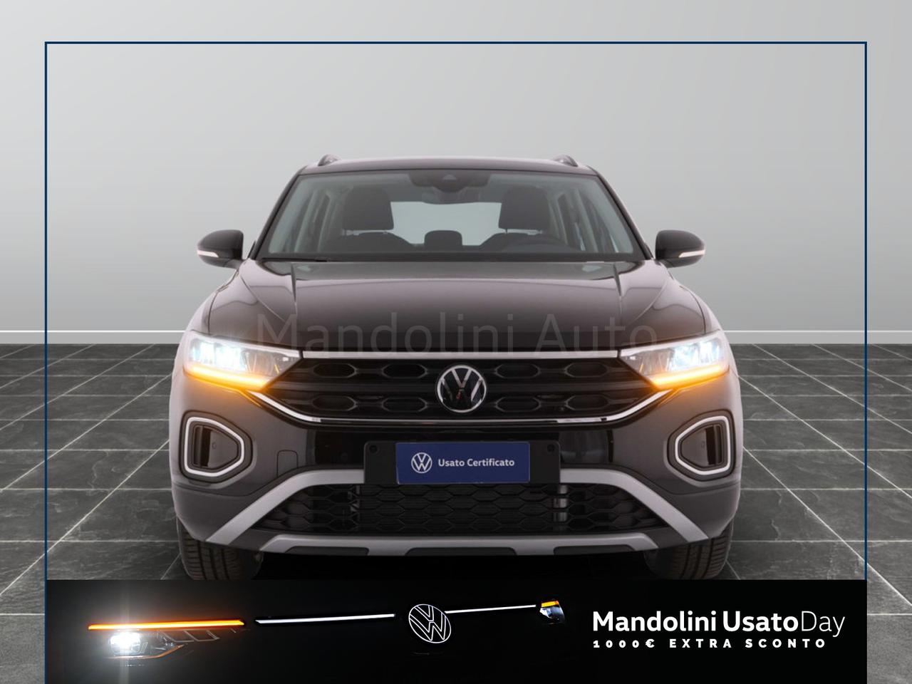 Volkswagen T-Roc 1.5 tsi act life dsg