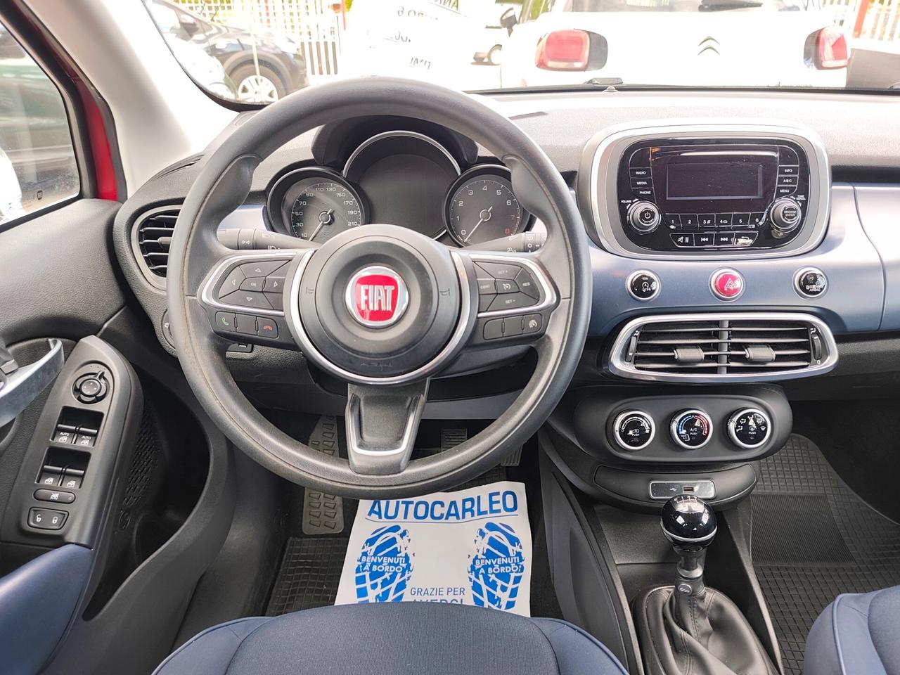 Fiat 500X 1.0 BENZINA T3 120 cv