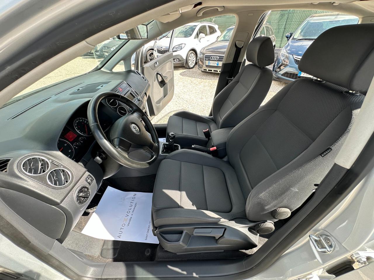 Volkswagen Golf Plus 1.9 TDI Sportline 79.279 km !!!!!!!!