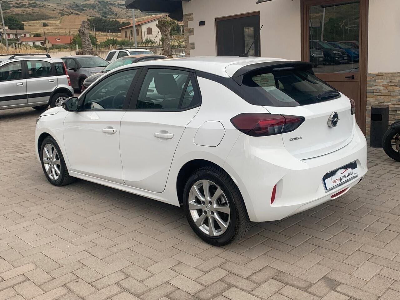 Opel Corsa 1.5 D 100 CV Elegance 2022