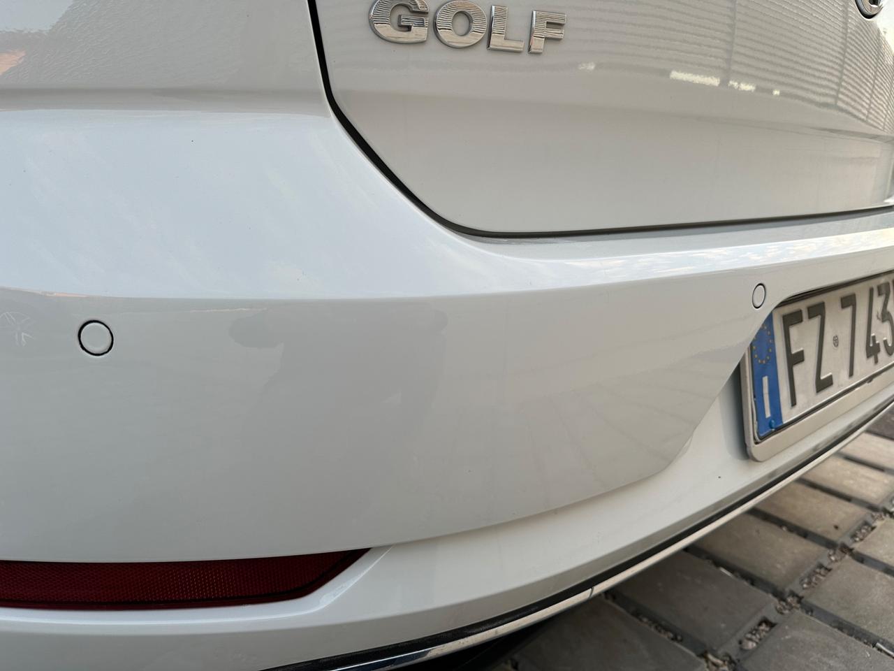 Volkswagen Golf 1.5 TGI DSG 5p. Business BlueMotion Technology METANO