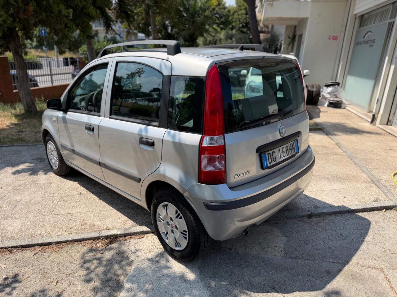 Fiat Panda 1.2 Dynamic Neopatentati