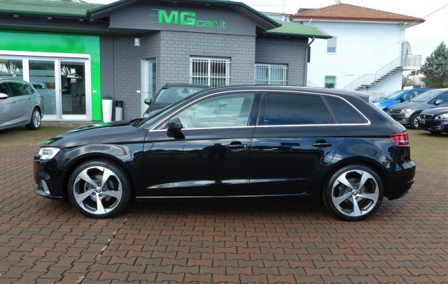 AUDI A3 SPB 2.0 TDI 150 CV S tronic Sport NAVI-XENO LED-18