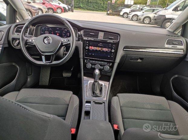 Volkswagen Golf 1.6 TDI 115 CV DSG 5p. Highline BlueMotion Technology