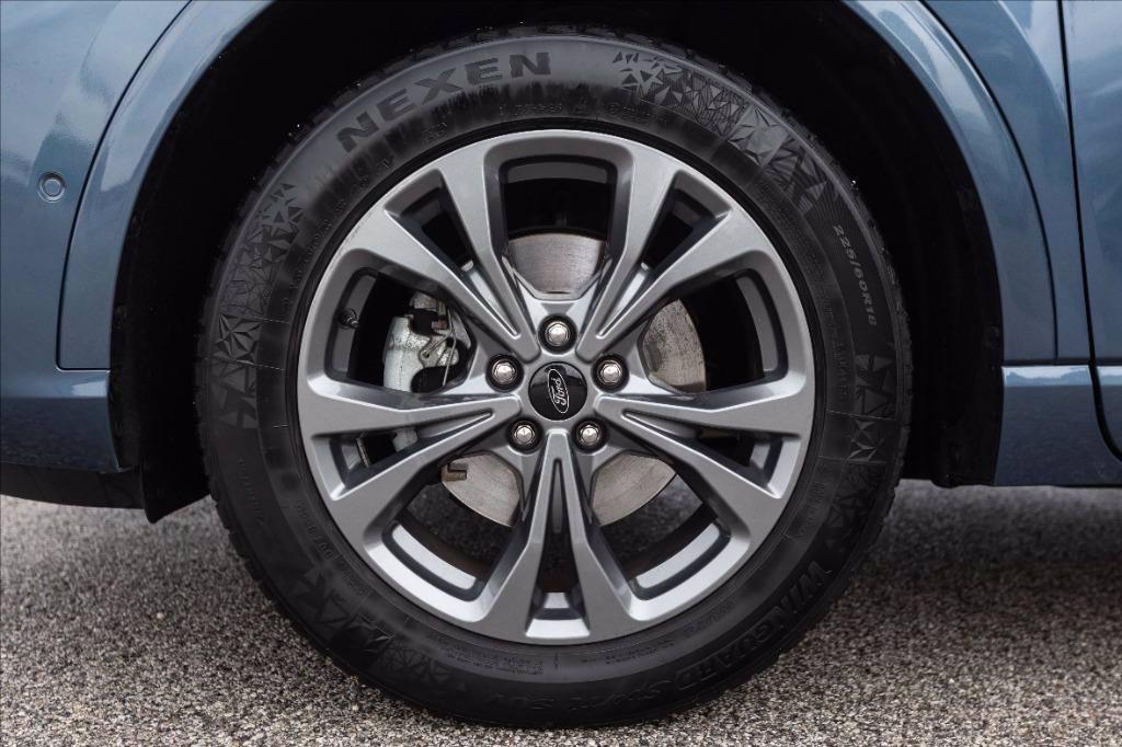 FORD Kuga 2.5 full hybrid ST-Line X awd 190cv cvt del 2022