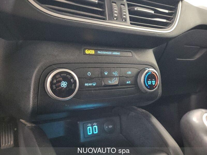 Ford Focus Focus 1.5 EcoBlue 120 CV SW Business