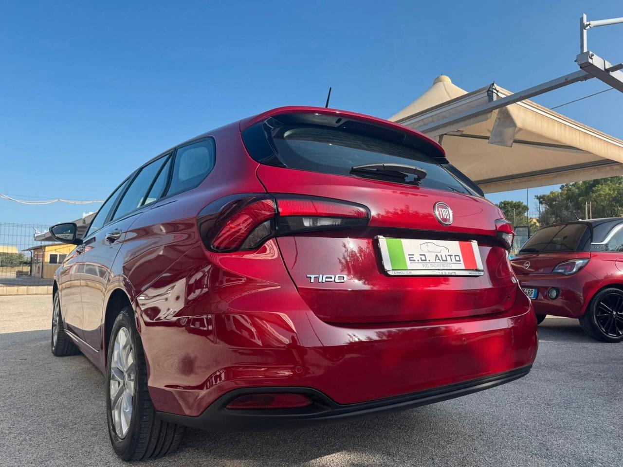 FIAT TIPO S.W 1.6 MUTIJET 120CV UNICO PROPEITARIO PARI AL NUOVO