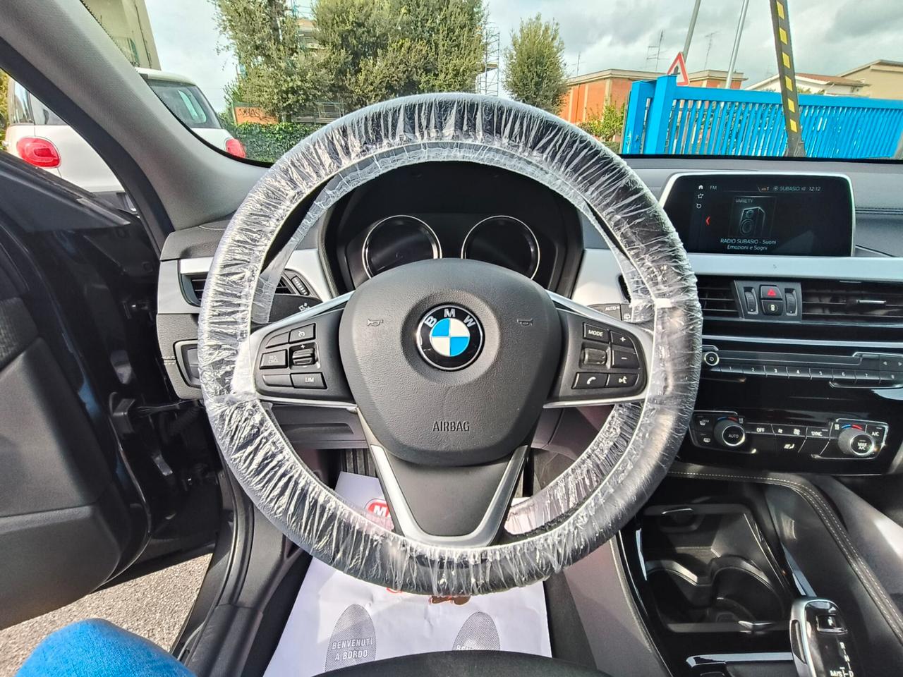 Bmw X2 sDrive18d Advantage