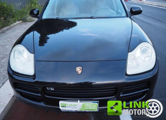 PORSCHE Cayenne 3.2 V6 cat