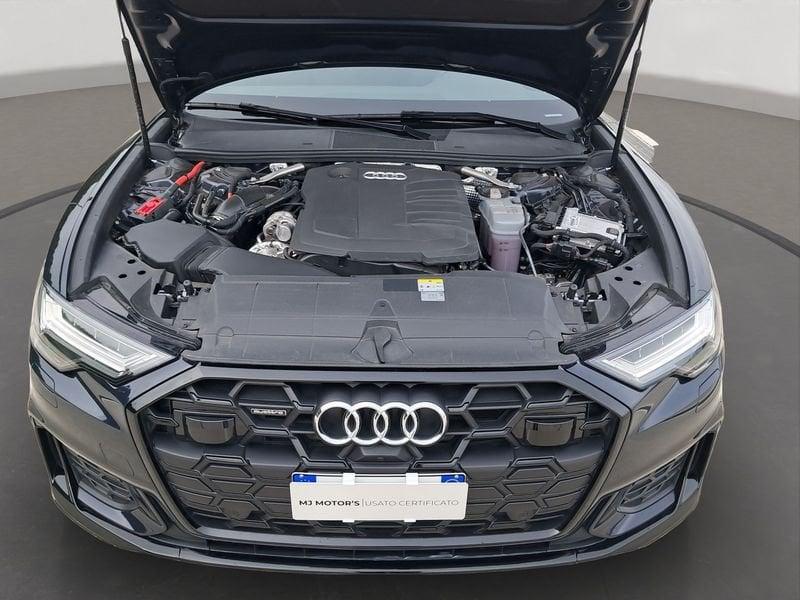 Audi A6 A6 Avant 40 2.0 TDI quattro ultra S tronic S line edition